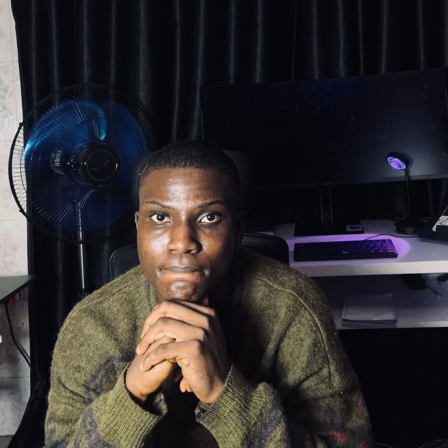 Evalsam Idor - Founder & CEO